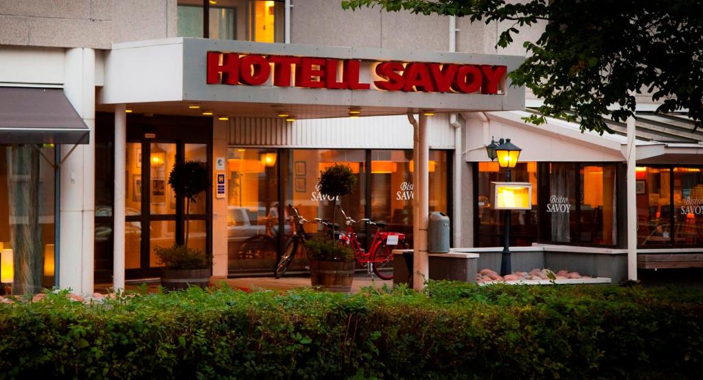 Nuotrauka iš apgyvendinimo įstaigos Hotel Savoy mieste Marianhamina galerijos