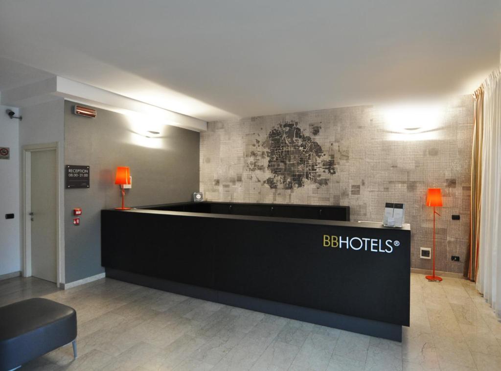 Galería fotográfica de BB Hotels Aparthotel Bicocca en Milán