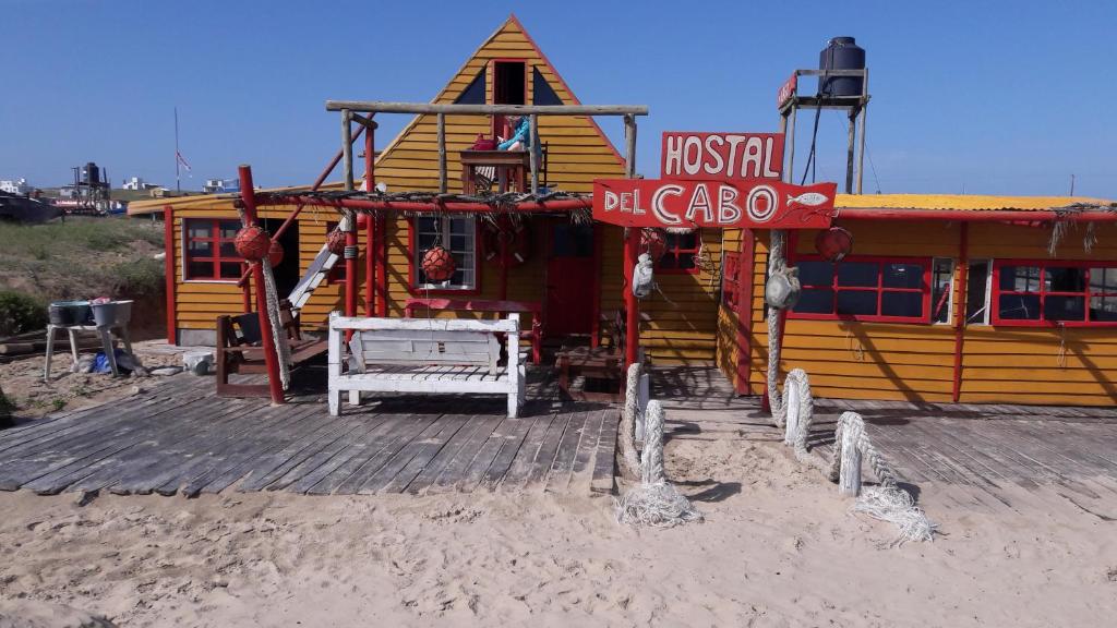 Galería fotográfica de Hostal del Cabo en Cabo Polonio