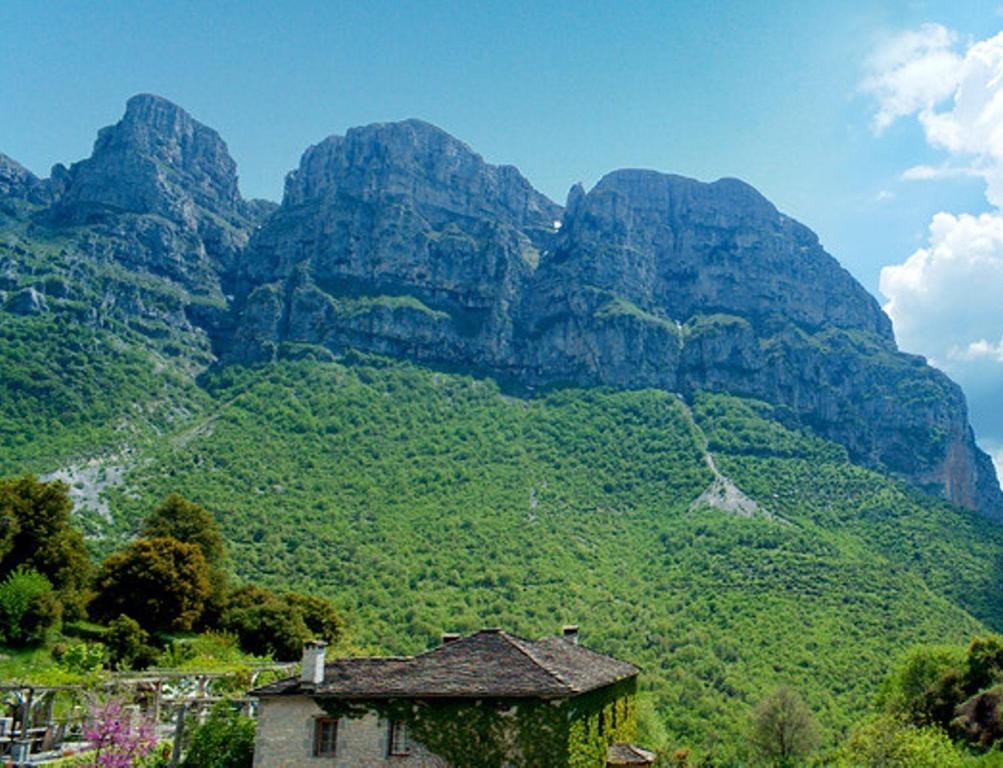 Un paisaje natural cerca del hotel