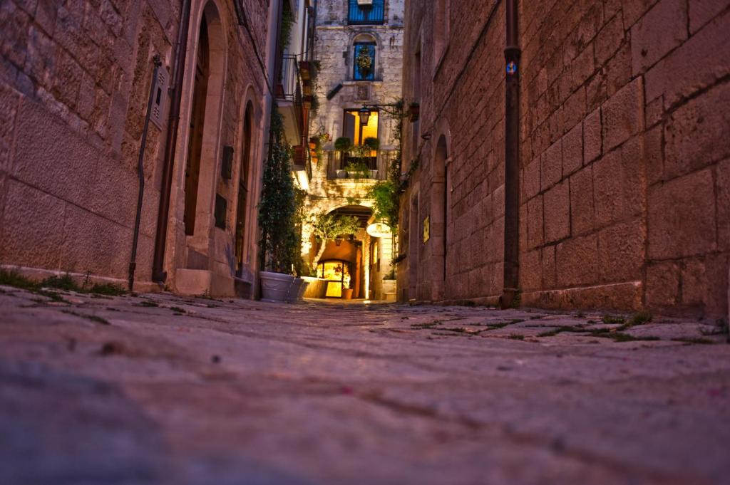 Gambar di galeri bagi Hotel Corte Altavilla di Conversano