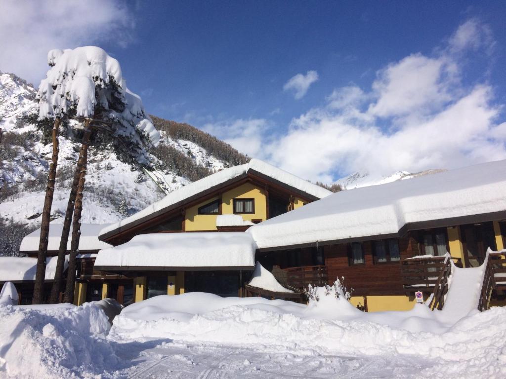 Hotel Cà Fiore tokom zime