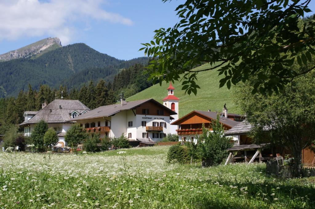 Un paisaje natural cerca del hotel