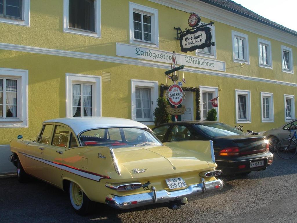 Mynd úr myndasafni af Hotel - Landgasthof Winklehner í Sankt Pantaleon