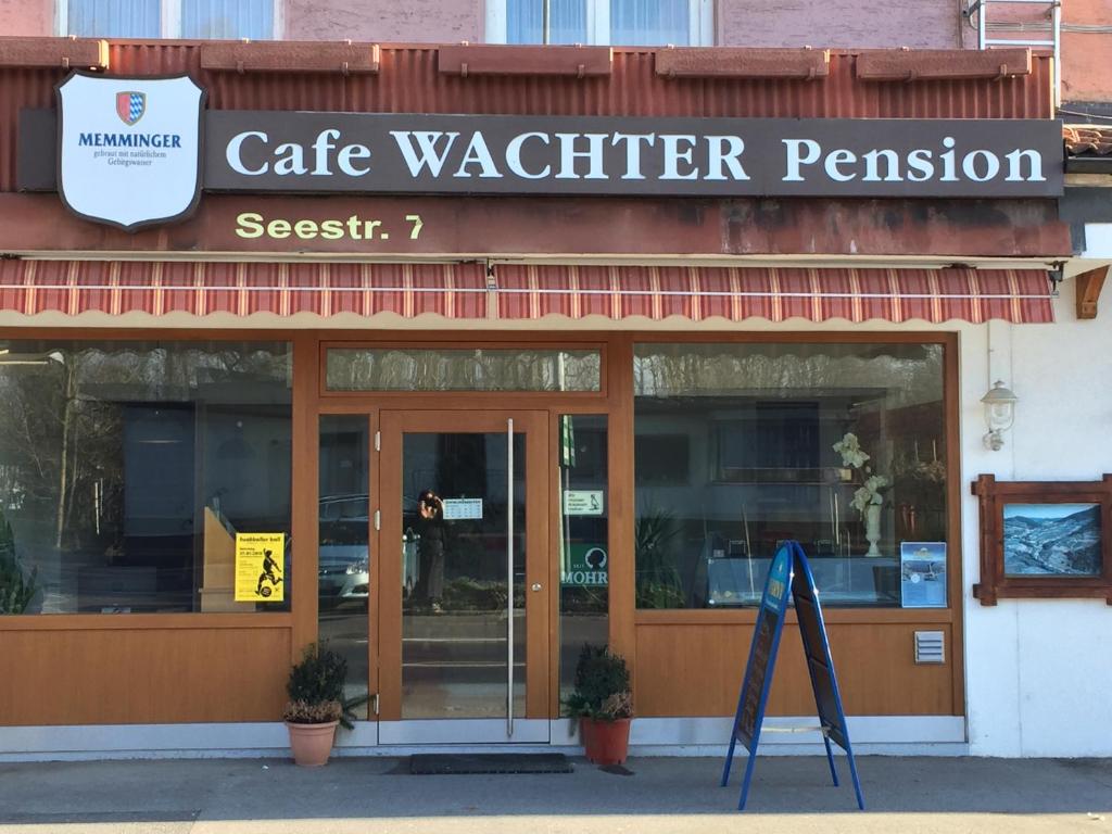 Naktsmītnes Pension Wachter pilsētā Herbranca fotogalerijas attēls