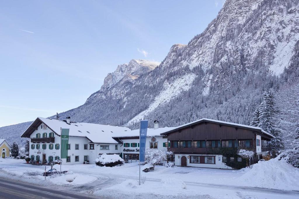 Un paisaje natural cerca del hotel