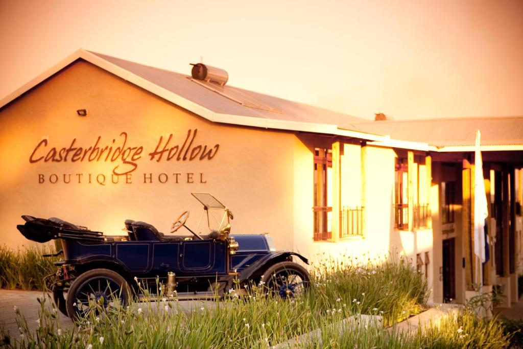 Foto de la galería de Casterbridge Hollow Boutique Hotel en White River