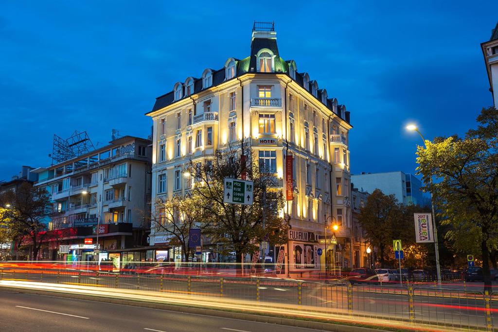 Galerija fotografija objekta Boutique Splendid Hotel u Vama Cityiju