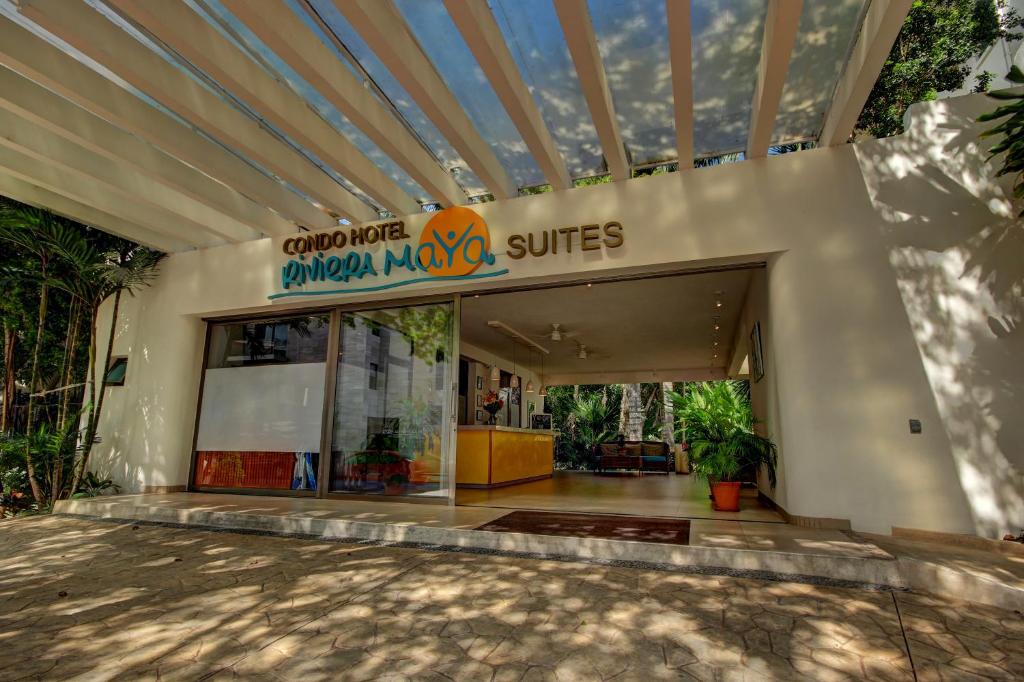 Bilde i galleriet til Riviera Maya Suites i Playa del Carmen