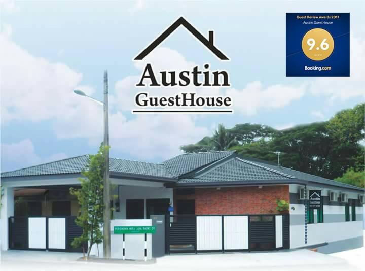 イポーにあるAustin GuestHouseのオースティン ゲストハウス