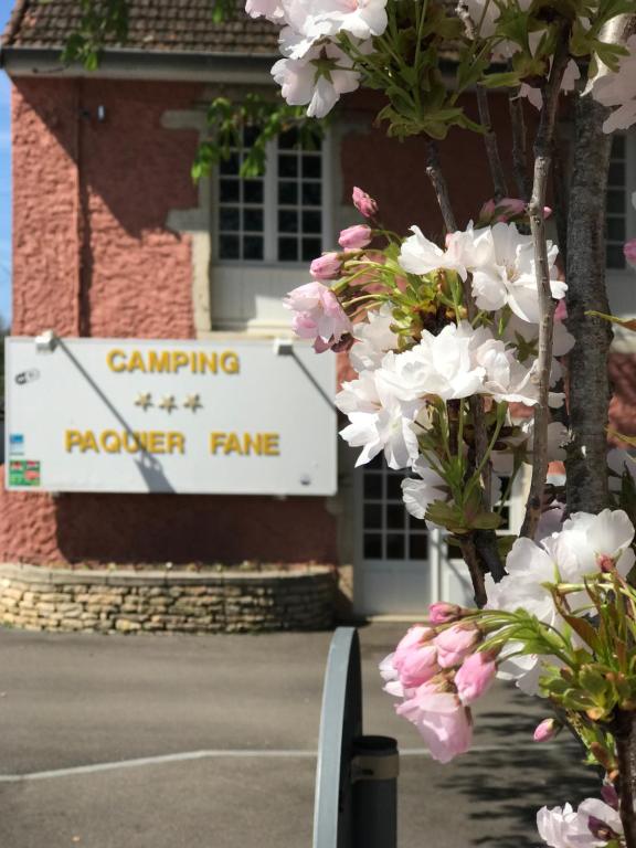 Kép Camping Du Paquier Fané szállásáról Chagnyban a galériában