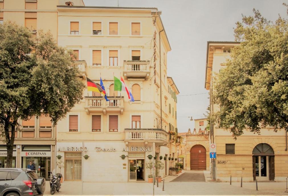 Bild i bildgalleri på Albergo Trento i Verona