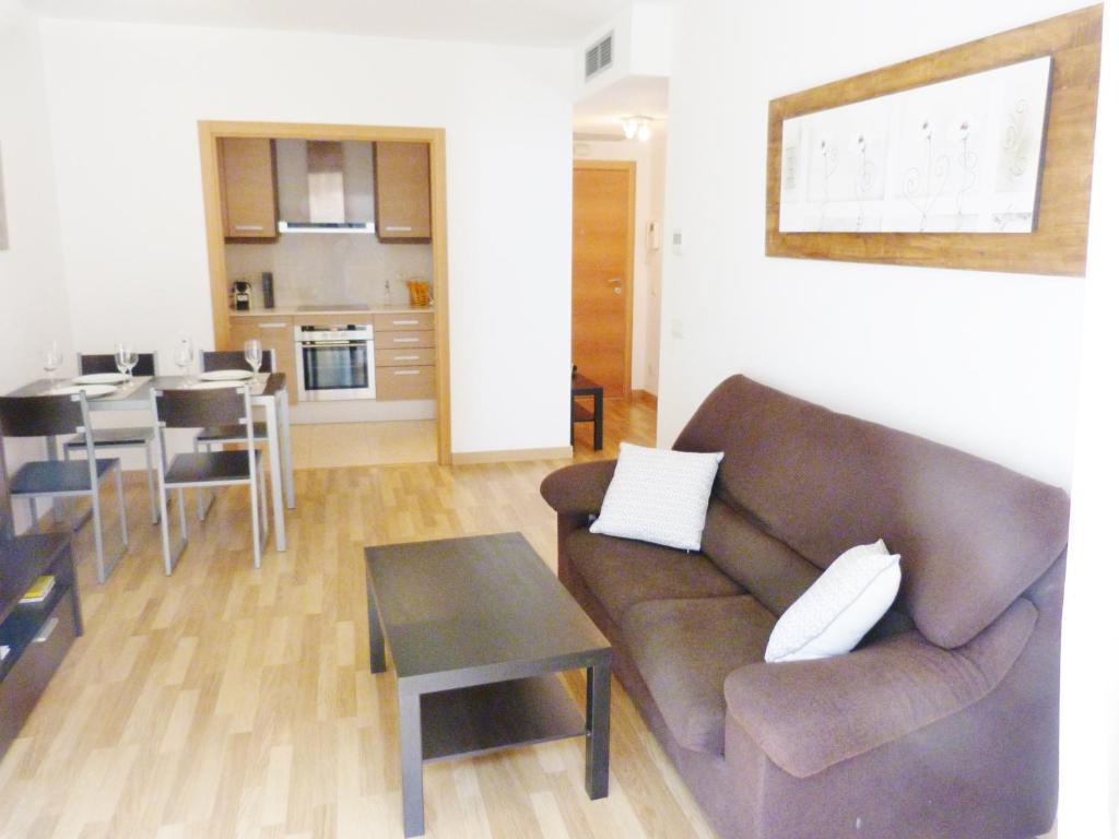 Foto da galeria de tarragonaapartments arrabassada beach em Tarragona