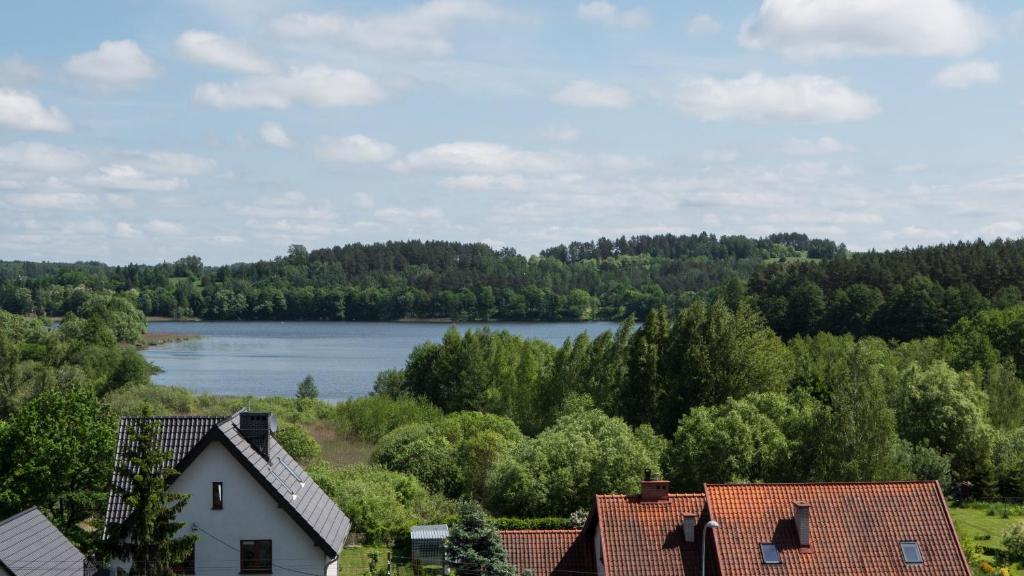 Dabas ainava dzīvokļa tuvumā