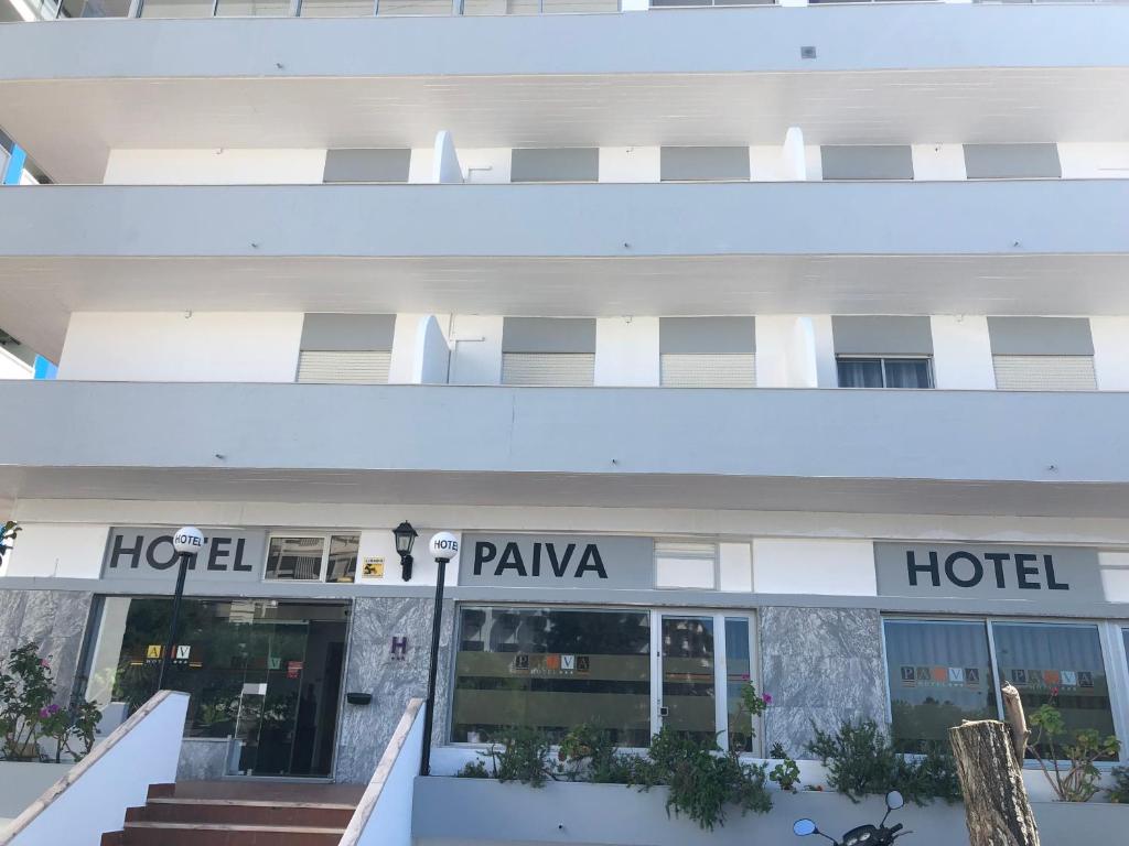 Imagen de la galería de Hotel Paiva, en Monte Gordo