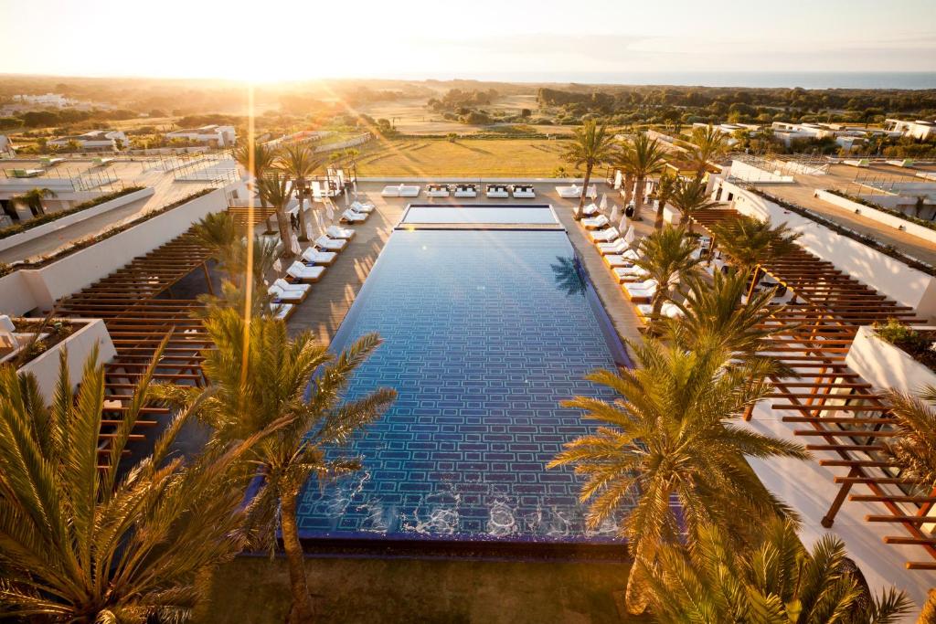 Басейн в или близо до Hotel Le Golf D'Essaouira & Spa