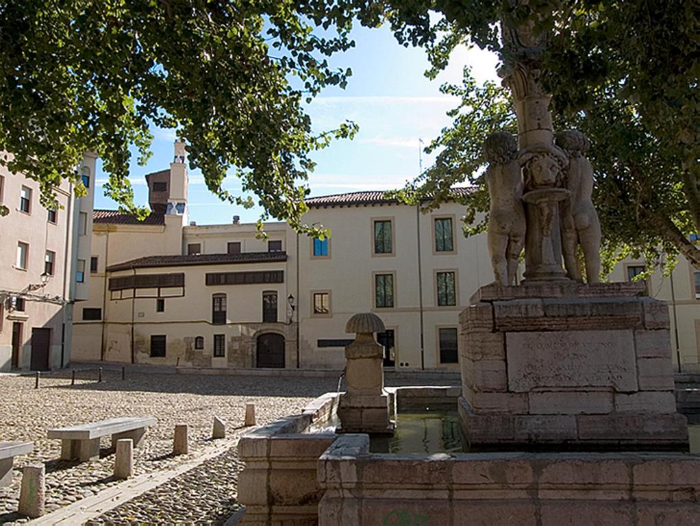 Foto da galeria de Hospedería Pax em León