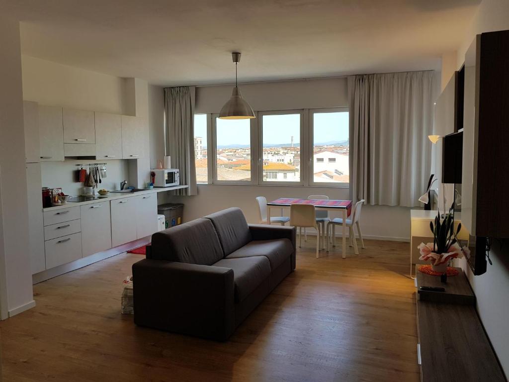 Gambar di galeri bagi Four Rooms Apartments di Oristano