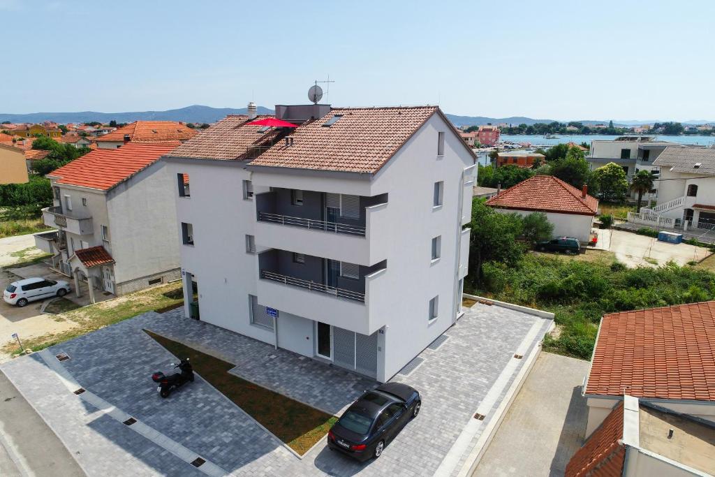 Príroda v okolí apartmánu