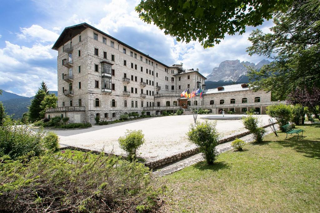 Imagem da galeria de TH Borca di Cadore - Park Hotel Des Dolomites em Borca di Cadore