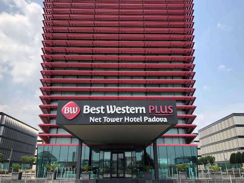 Galerija fotografija objekta Best Western Plus Net Tower Hotel Padova u Padovi