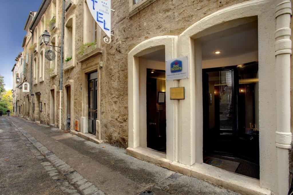 Kép Best Western Hotel Le Guilhem szállásáról Montpellier-ben a galériában