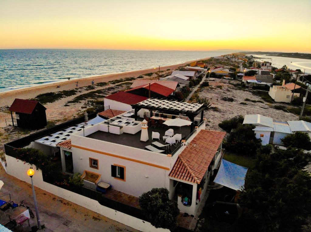 Un paisaje natural cerca de la casa de vacaciones