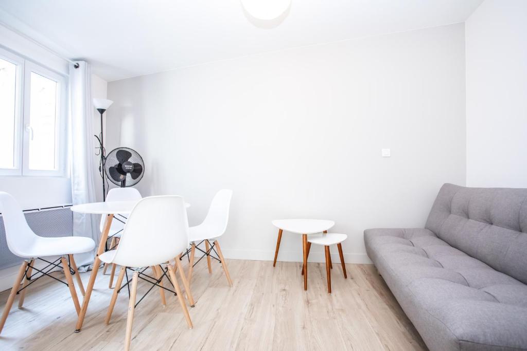 Zdjęcie z galerii obiektu Appartement 8 - tout équipé - Carmes, Toulouse w Tuluzie