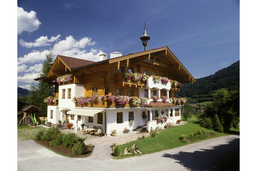 Imagen de la galería de Pension Unterhof, en Flachau