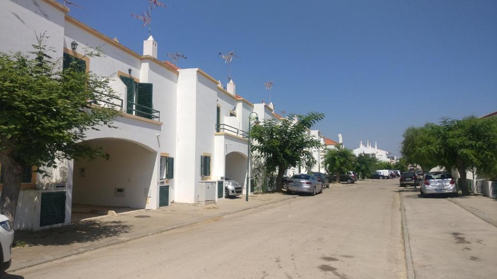 Bairro nos arredores ou perto da casa de temporada