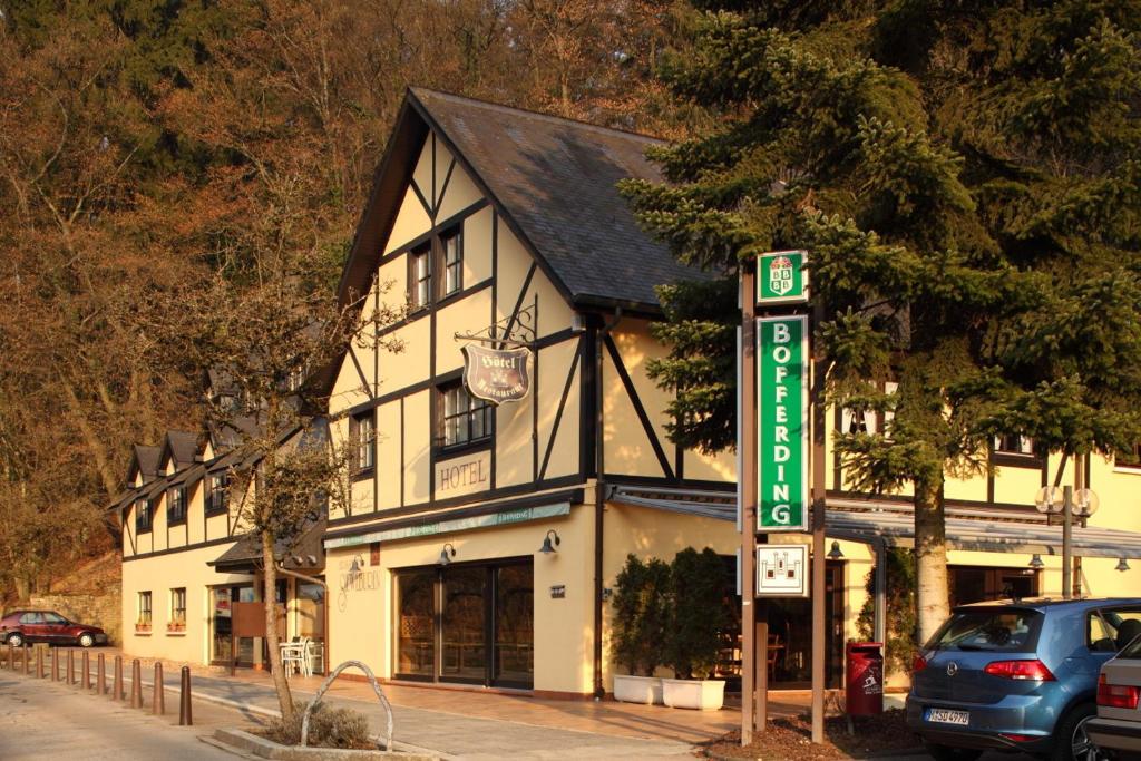 Gallery image of Hotel Sieweburen in Luxembourg