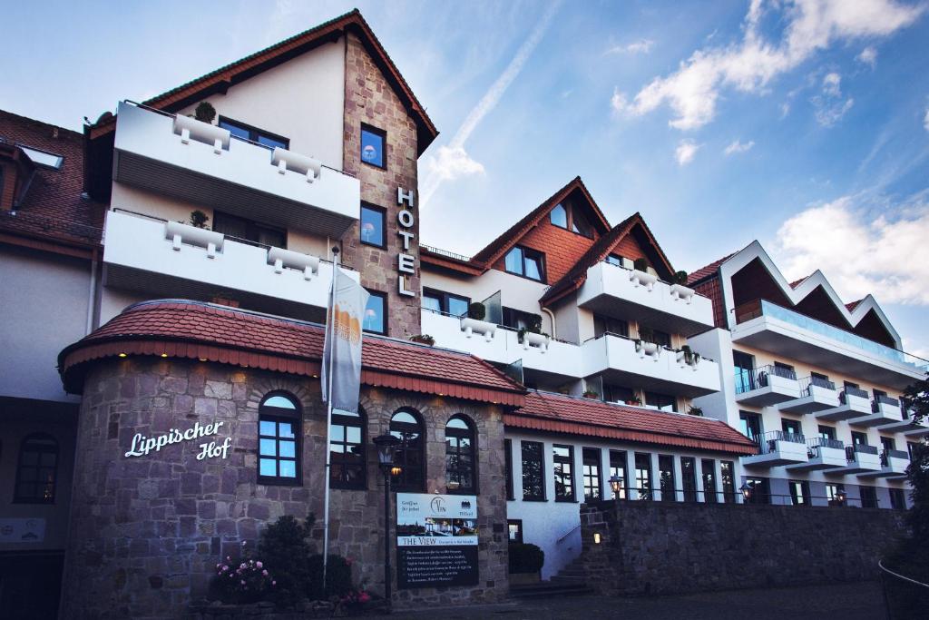 Zgrada u kojoj se nalazi hotel