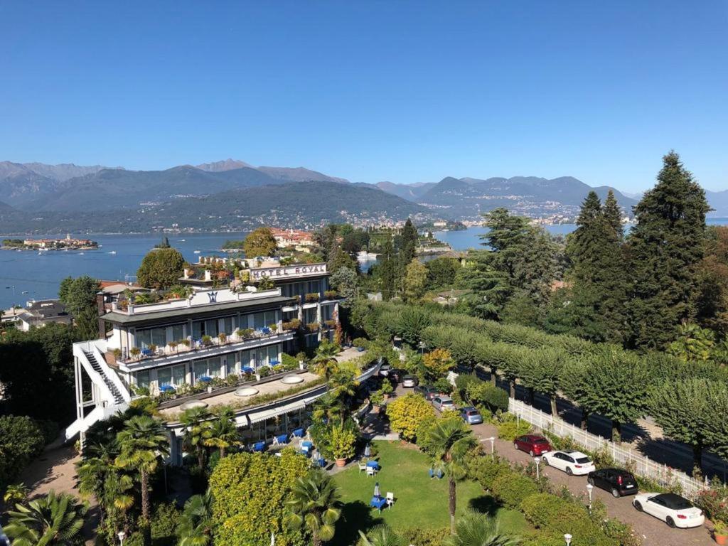 Paesaggio naturale nelle vicinanze dell'hotel