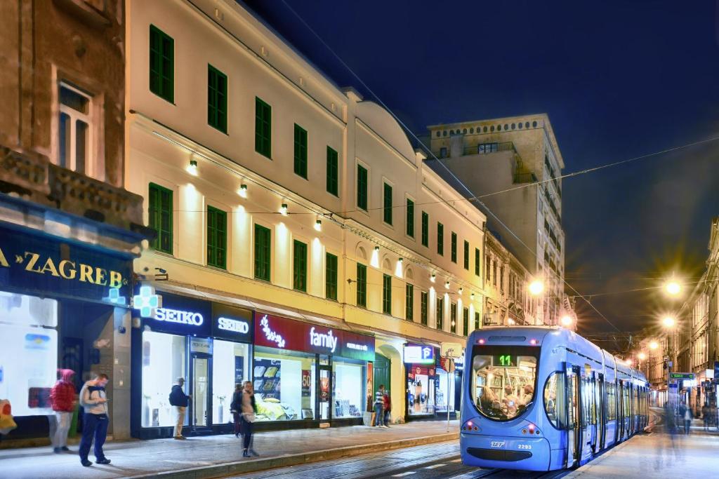 Zagreb'deki Hotel PARK 45 tesisine ait fotoğraf galerisinden bir görsel