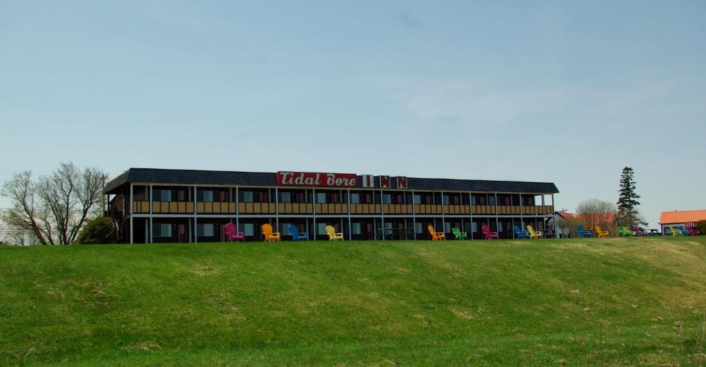 Gallery image of Tidal Bore Inn in Truro