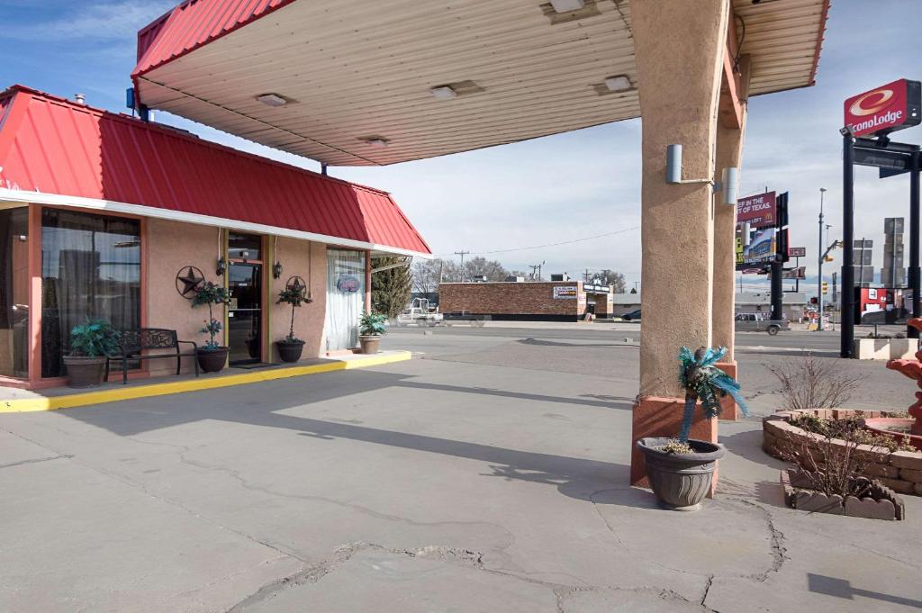 Foto de la galeria de Econo Lodge Dalhart Hwy 54 - Hwy 287 a Dalhart