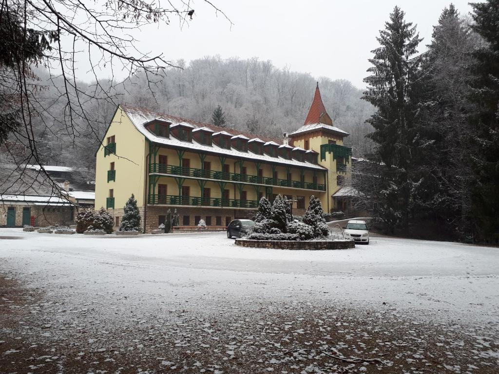 Bakony Hotel pozimi