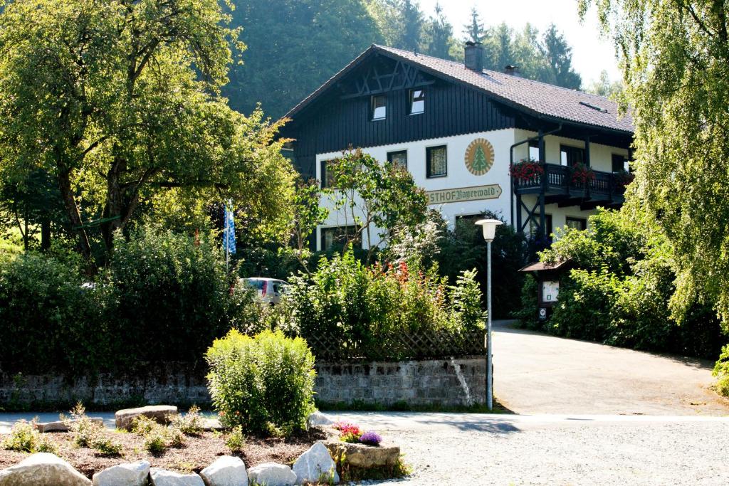 Un paisaje natural cerca del hotel