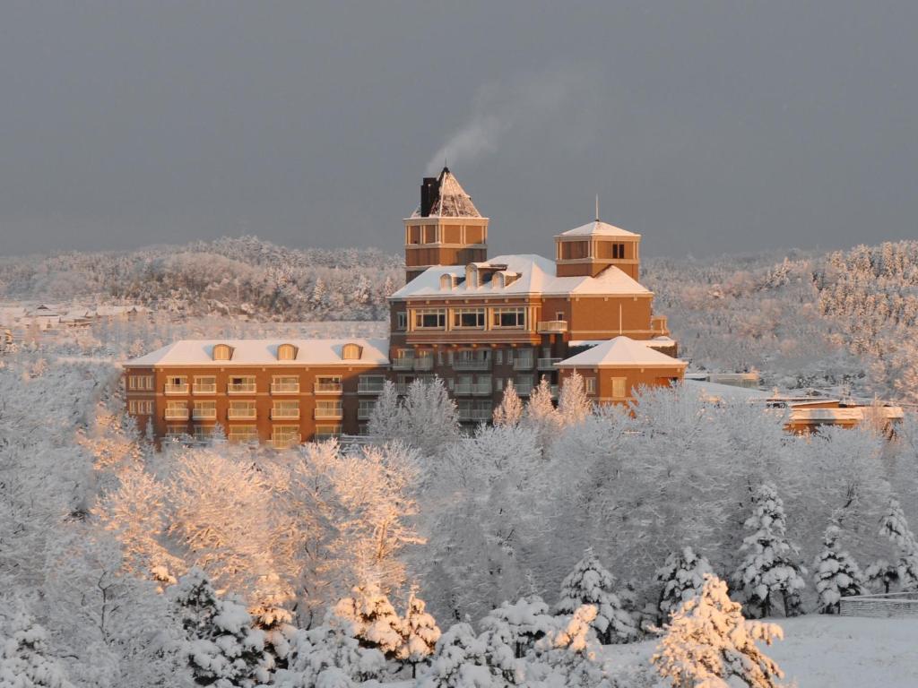 Sendai Royal Park Hotel pozimi