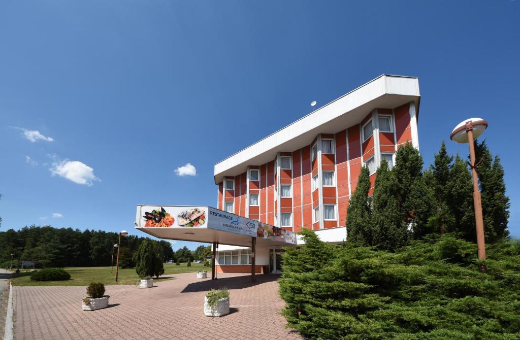 Fotografie z fotogalerie ubytování Hotel Regent v destinaci Třeboň