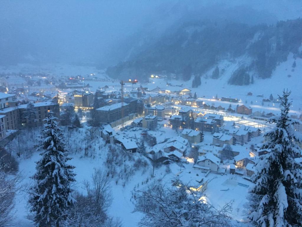 Nice Apartment private host Engelberg during the winter