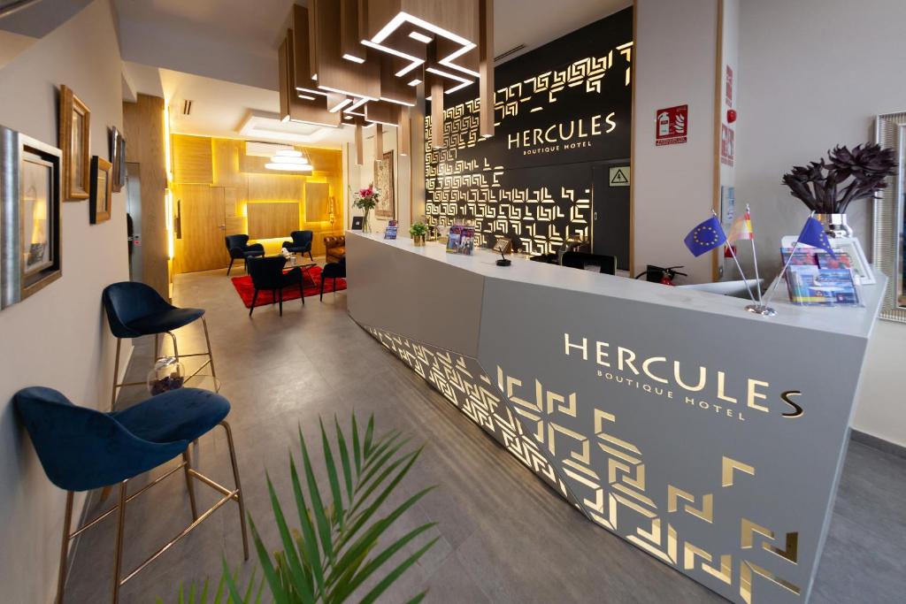 Foto de la galeria de Hercules Boutique Hotel a Ceuta