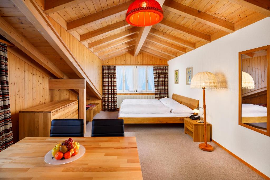 Zdjęcie z galerii obiektu Chalet Altenhaus w mieście Grindelwald