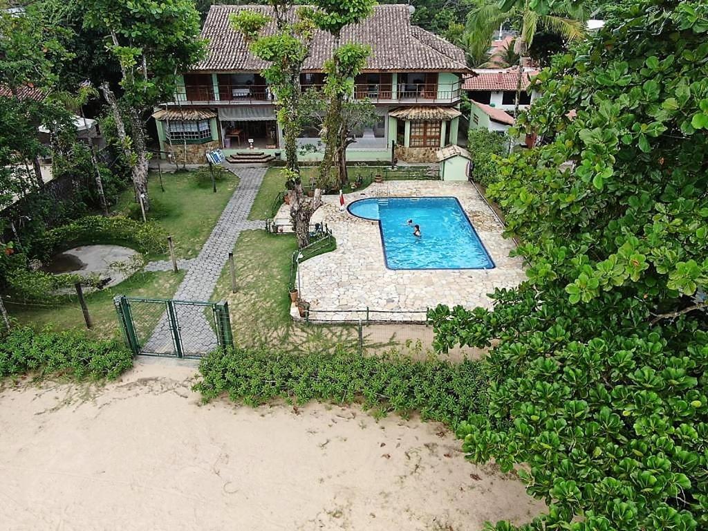 Piscina a Casarão Villa al Mare o a prop