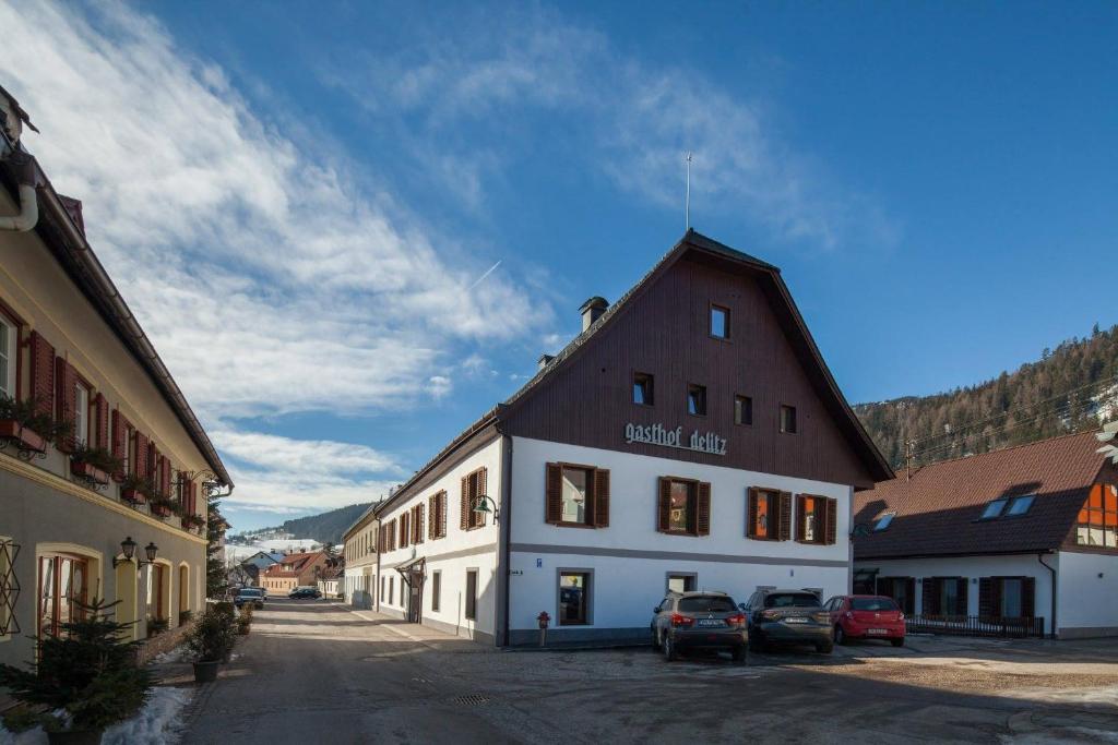 Bild i bildgalleri på Hotel Gasthof Delitz i Spital am Semmering