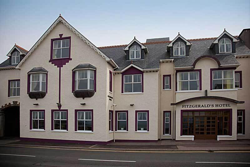 Bundoran şehrindeki Fitzgeralds Hotel tesisine ait fotoğraf galerisinden bir görsel