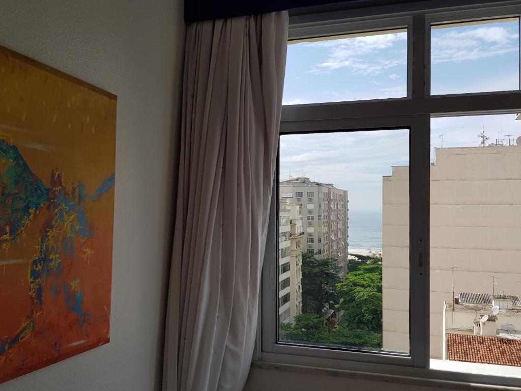 Foto de la galeria de Apartamento de Férias Copacabana Rio de Janeiro a Rio de Janeiro