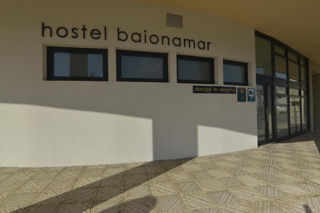 Photo de la galerie de l'établissement Hostel Albergue Baionamar, à Baiona