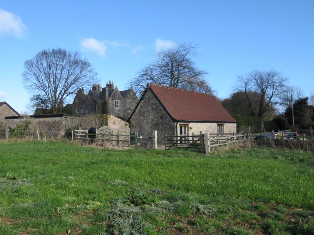 Naktsmītnes Welsh Apple Barn pilsētā Čepstova fotogalerijas attēls