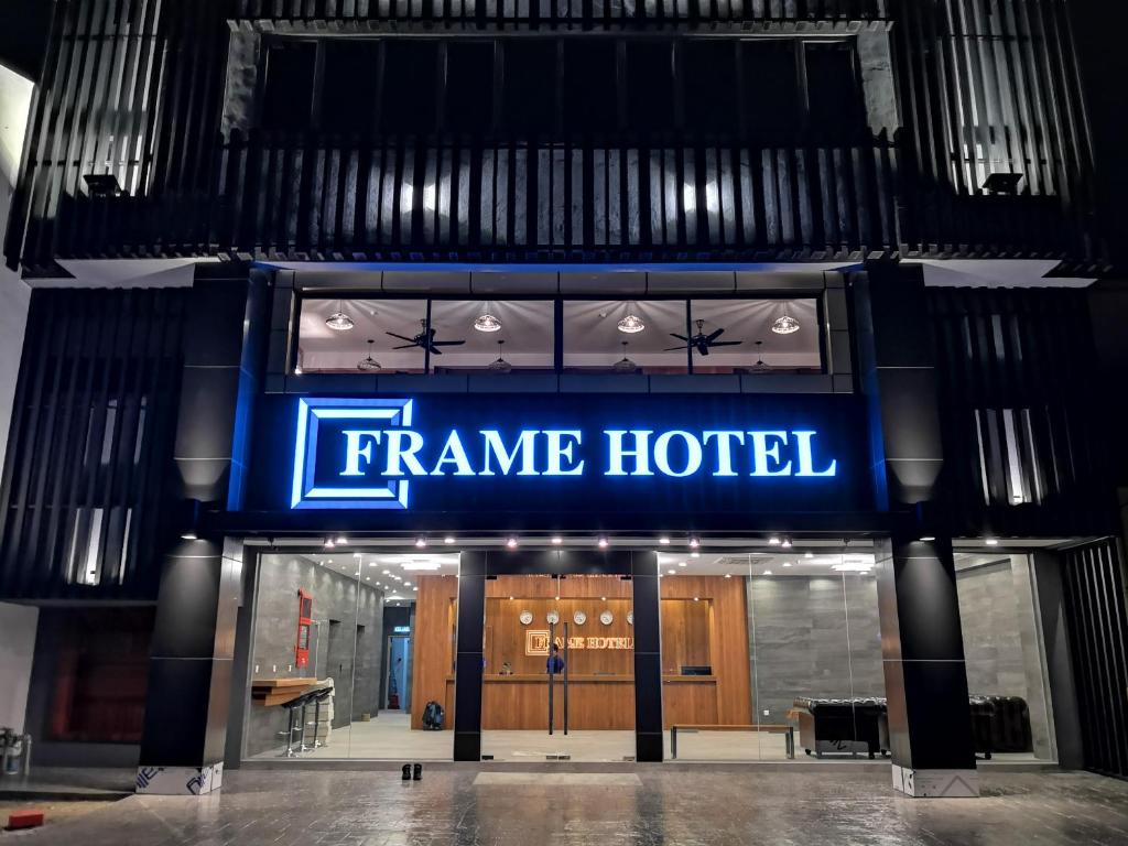 Kép Frame Hotel szállásáról George Townban a galériában